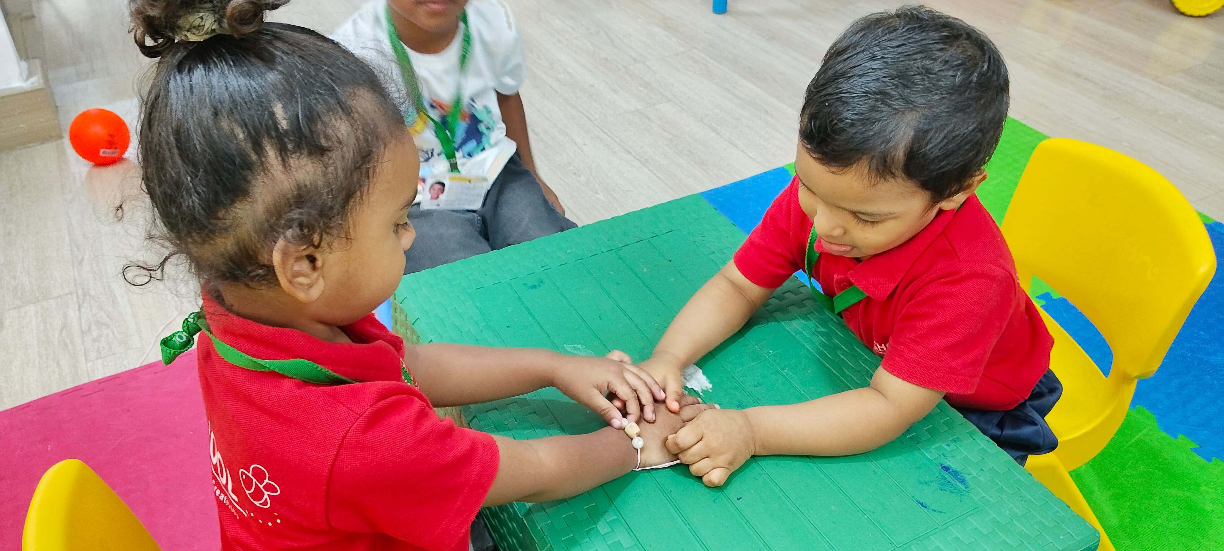 Play School Manjalpur Vadodara